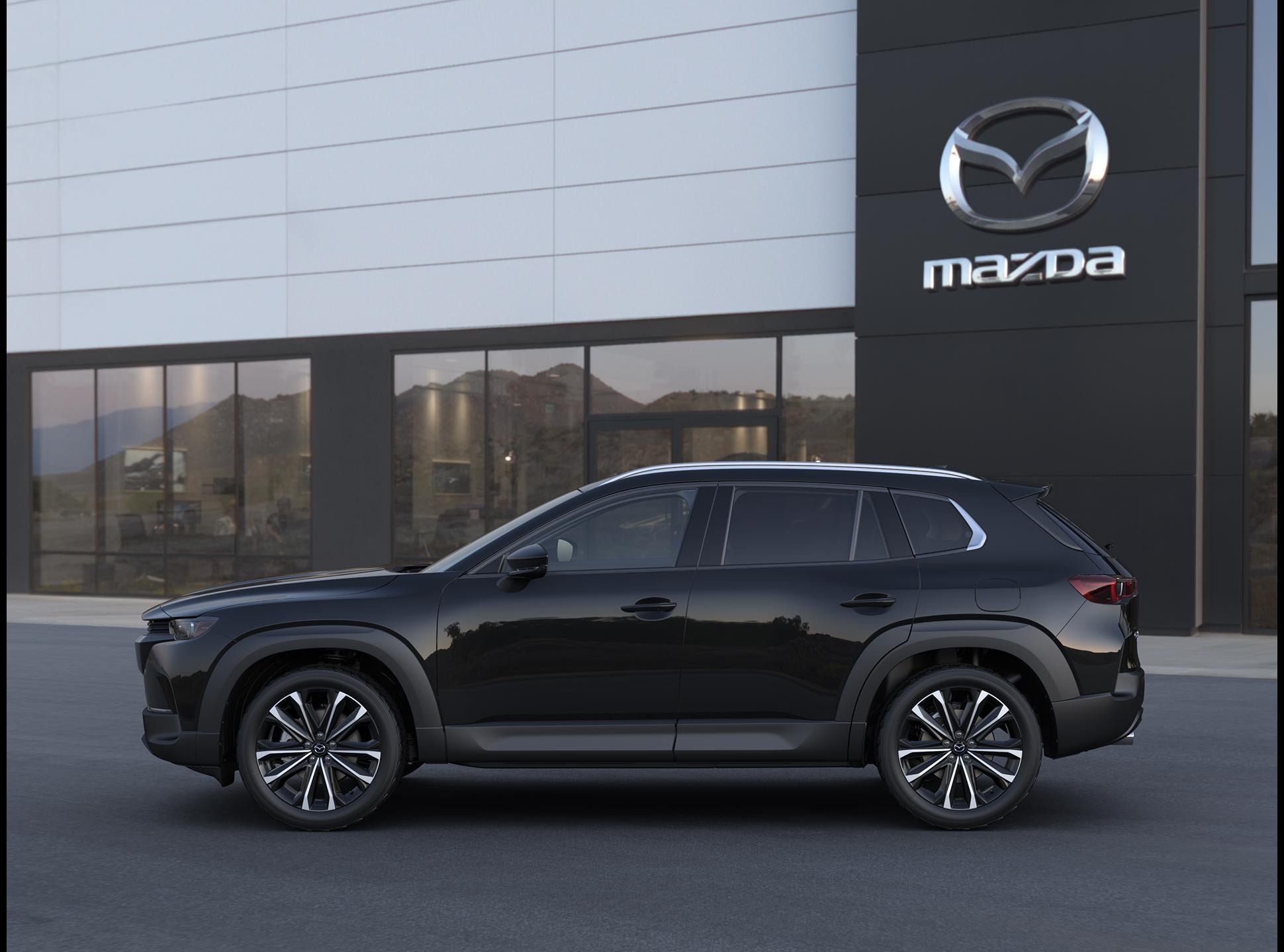 2026 Mazda CX-50 2.5 S Premium AWD