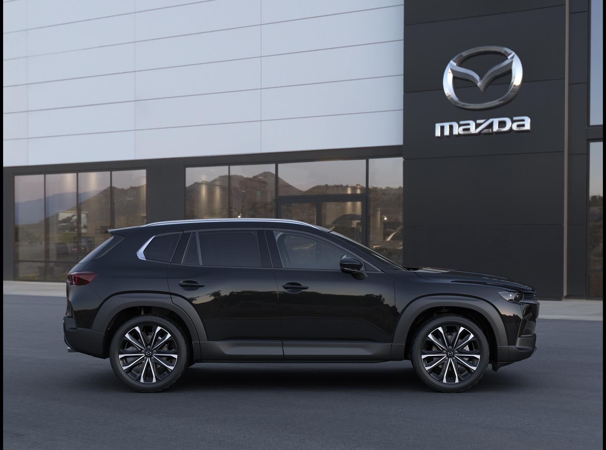 2026 Mazda CX-50 2.5 S Premium AWD
