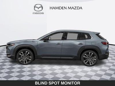 2026 Mazda CX-50 2.5 S Premium AWD