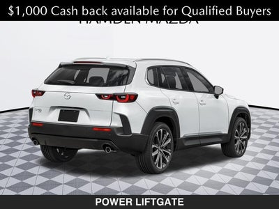2026 Mazda CX-50 2.5 S Premium AWD