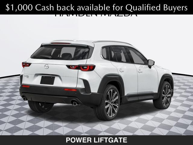2026 Mazda CX-50 2.5 S Premium AWD