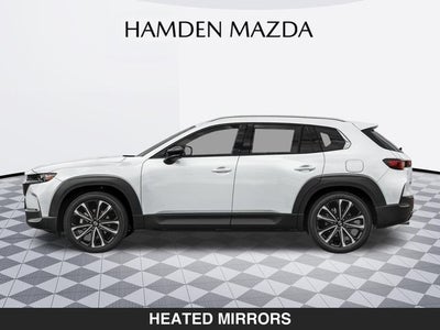 2026 Mazda CX-50 2.5 S Premium AWD