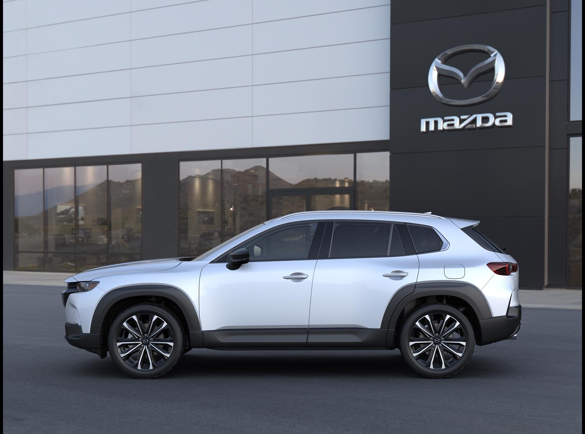 2026 Mazda CX-50 2.5 S Premium AWD