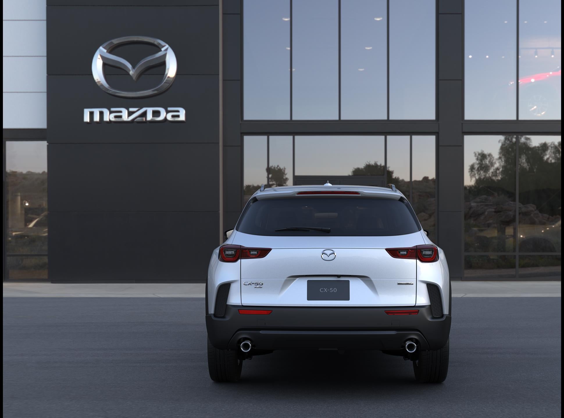 2026 Mazda CX-50 2.5 S Premium AWD