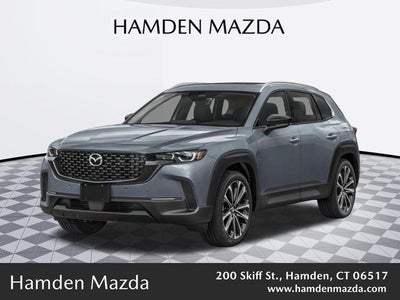 2026 Mazda CX-50 2.5 S Premium AWD