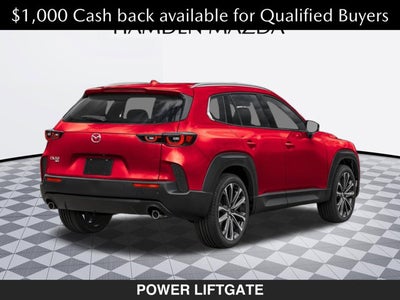 2026 Mazda CX-50 2.5 S Premium AWD