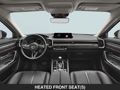 2026 Mazda CX-50 2.5 S Premium AWD