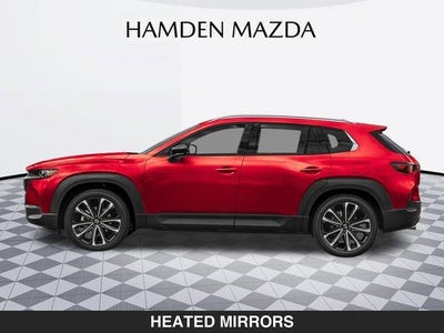 2026 Mazda CX-50 2.5 S Premium AWD