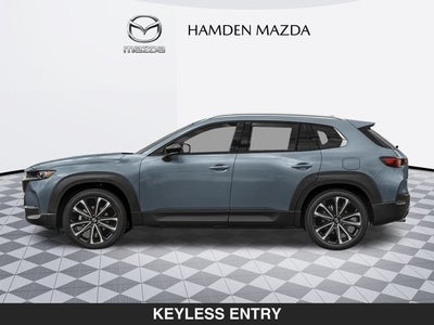 2026 Mazda CX-50 2.5 S Premium