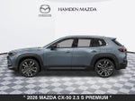 2026 Mazda CX-50 2.5 S Premium