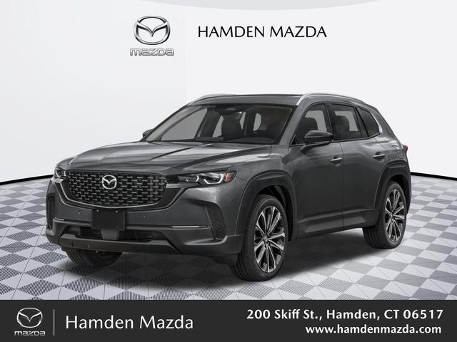 2026 Mazda CX-50 2.5 S Premium