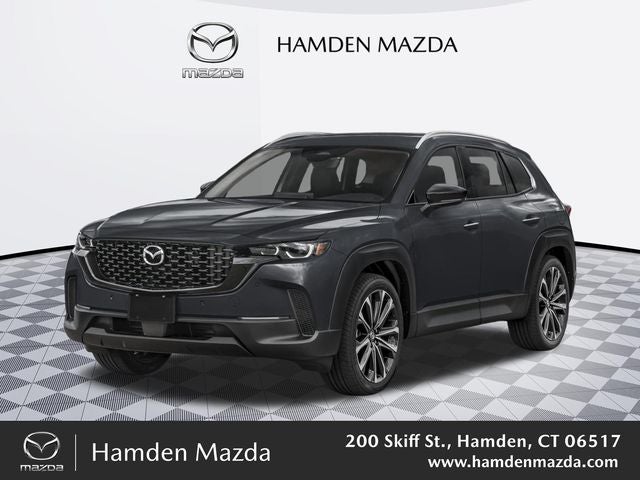 2026 Mazda CX-50 2.5 S Premium AWD