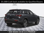 2026 Mazda CX-50 2.5 S Premium AWD