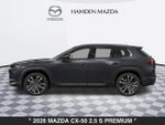 2026 Mazda CX-50 2.5 S Premium AWD