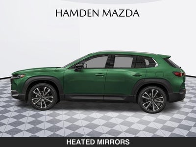 2026 Mazda CX-50 2.5 S Premium AWD