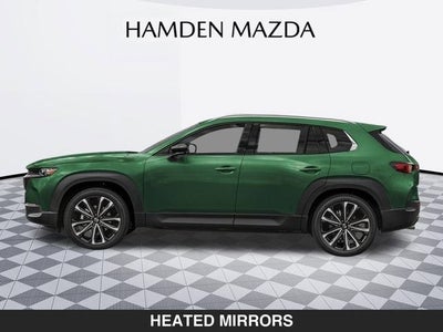 2026 Mazda CX-50 2.5 S Premium AWD