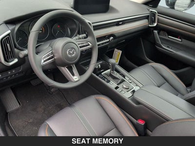 2026 Mazda CX-50 2.5 S Premium