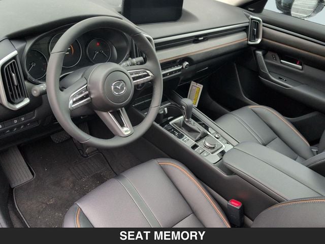 2026 Mazda CX-50 2.5 S Premium