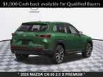 2026 Mazda CX-50 2.5 S Premium