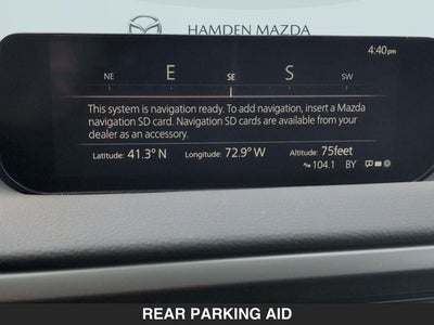 2026 Mazda CX-50 2.5 S Premium