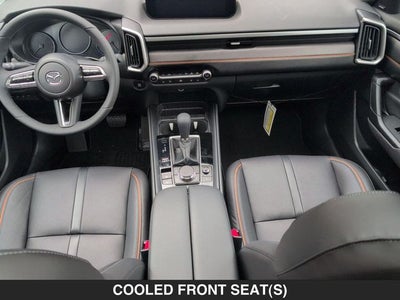 2026 Mazda CX-50 2.5 S Premium