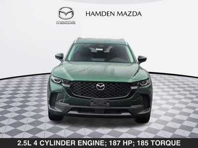 2026 Mazda CX-50 2.5 S Premium