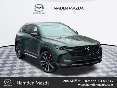 2026 Mazda CX-50 2.5 S Premium AWD