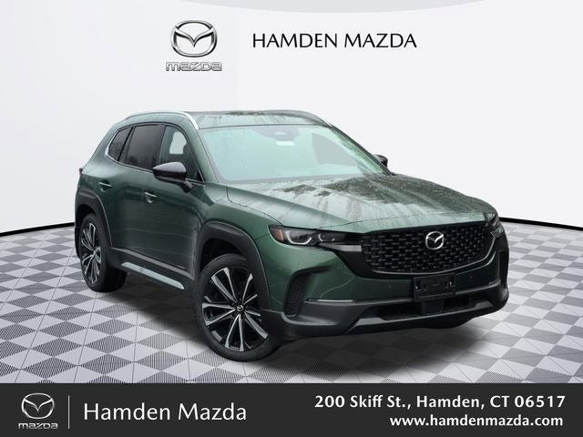 2026 Mazda CX-50 2.5 S Premium AWD