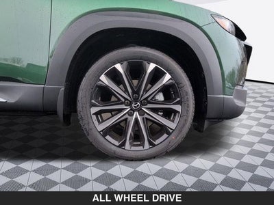 2026 Mazda CX-50 2.5 S Premium AWD