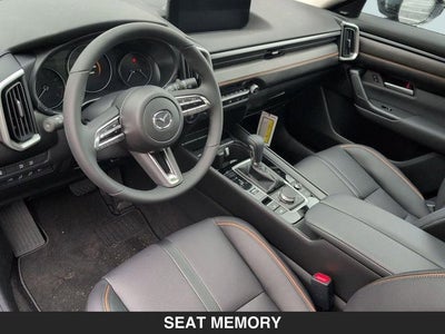 2026 Mazda CX-50 2.5 S Premium AWD