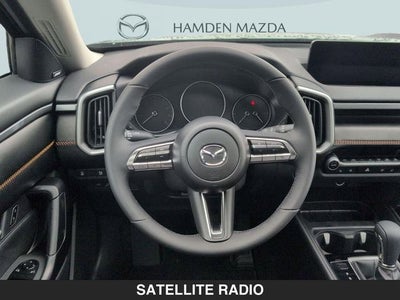 2026 Mazda CX-50 2.5 S Premium AWD