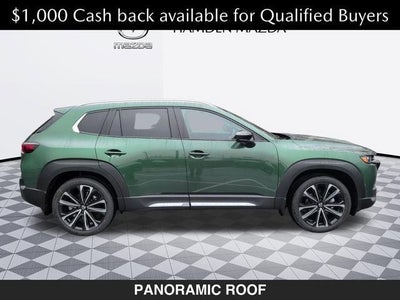 2026 Mazda CX-50 2.5 S Premium AWD