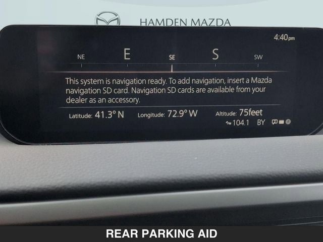 2026 Mazda CX-50 2.5 S Premium AWD