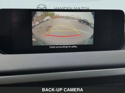 2026 Mazda CX-50 2.5 S Premium AWD