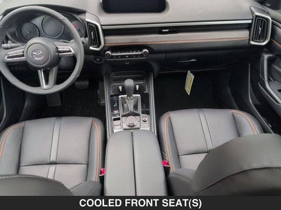 2026 Mazda CX-50 2.5 S Premium AWD