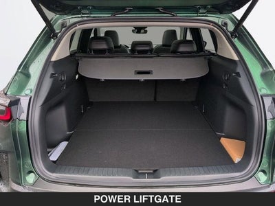 2026 Mazda CX-50 2.5 S Premium AWD