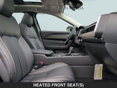 2026 Mazda CX-50 2.5 S Premium AWD