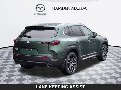2026 Mazda CX-50 2.5 S Premium AWD