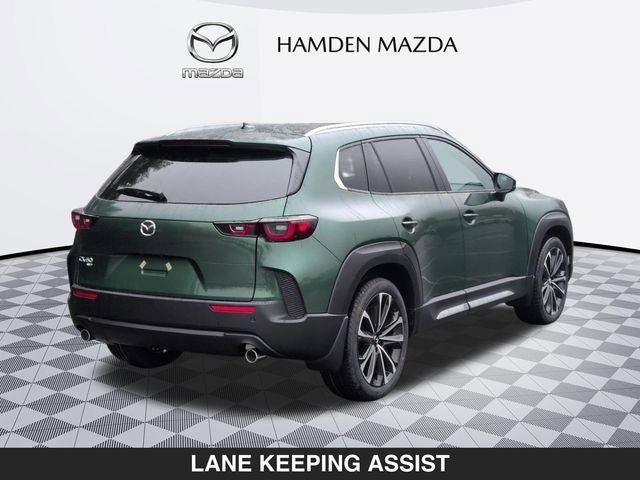 2026 Mazda CX-50 2.5 S Premium AWD
