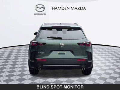 2026 Mazda CX-50 2.5 S Premium AWD