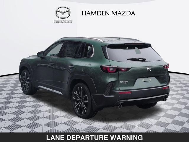 2026 Mazda CX-50 2.5 S Premium AWD