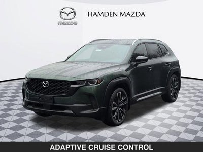 2026 Mazda CX-50 2.5 S Premium AWD