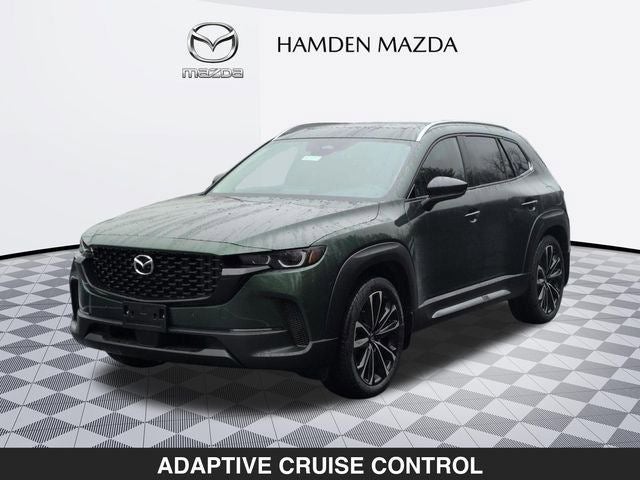 2026 Mazda CX-50 2.5 S Premium AWD