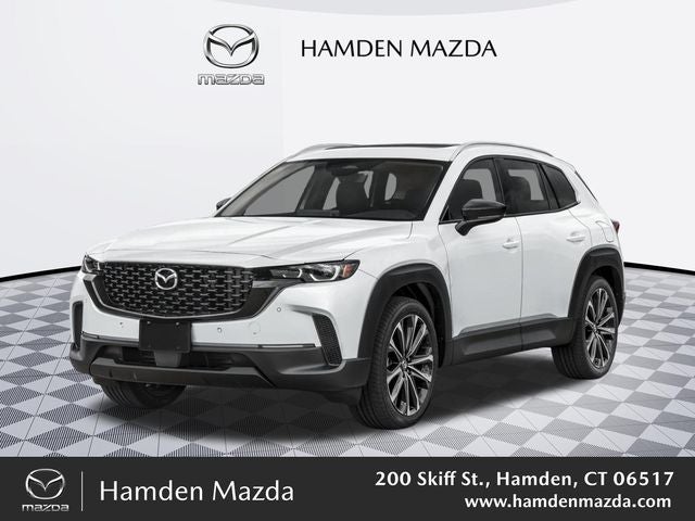 2026 Mazda CX-50 2.5 S Premium AWD