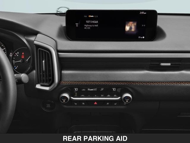 2026 Mazda CX-50 2.5 S Premium AWD