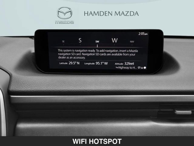 2026 Mazda CX-50 2.5 S Premium AWD