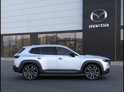 2026 Mazda CX-50 2.5 S Premium AWD
