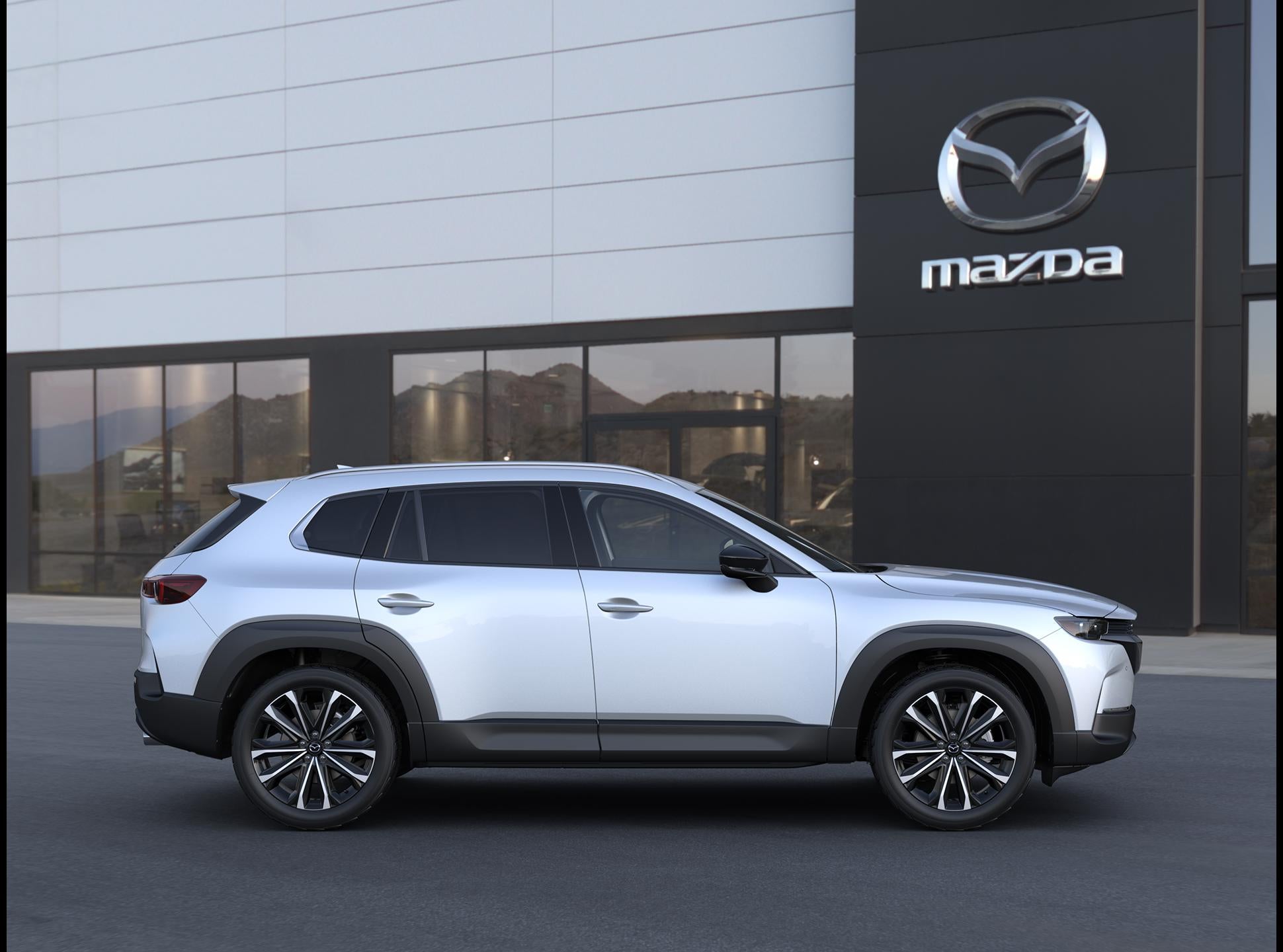 2026 Mazda CX-50 2.5 S Premium AWD