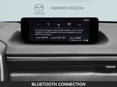 2026 Mazda CX-50 2.5 S Premium AWD