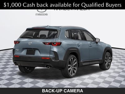 2026 Mazda CX-50 2.5 S Premium AWD